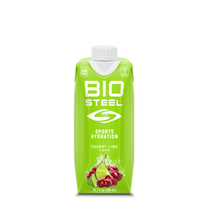 BioSteel Cherry Lime Sports Hydration Drink 500ml