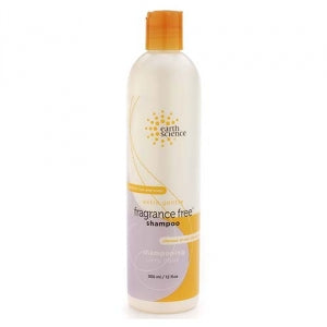 ES Fragrance Free Shampoo 355ml