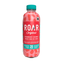 Load image into Gallery viewer, Roar Organic Hydration Drink Strawberry Coconut 532ml
