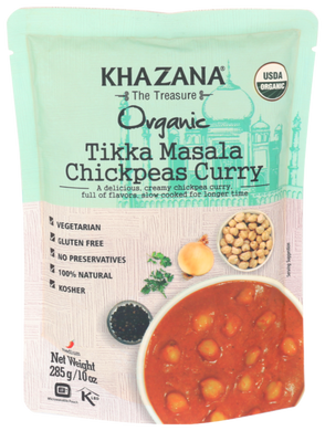 Khazana red top lentil curry costco