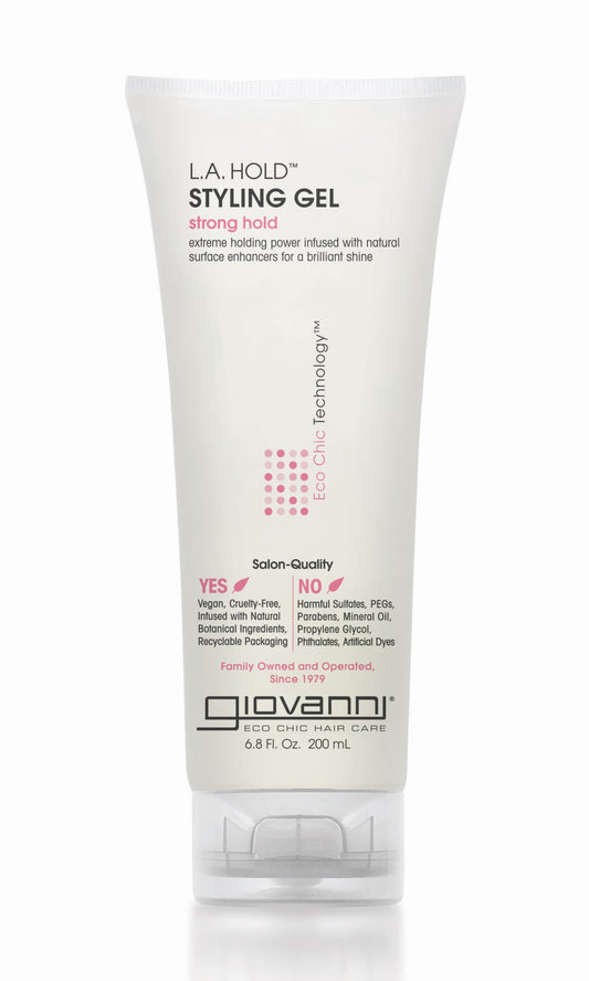 Giovanni L.A. Natural Styling Gel