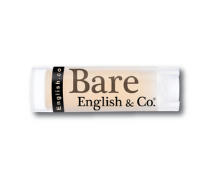 Bare English &amp; Co. Vanilla Coconut Tea Lip Balm