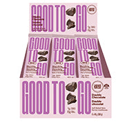 Good To Go Double Chocolate Bar 40g x 9 CS
