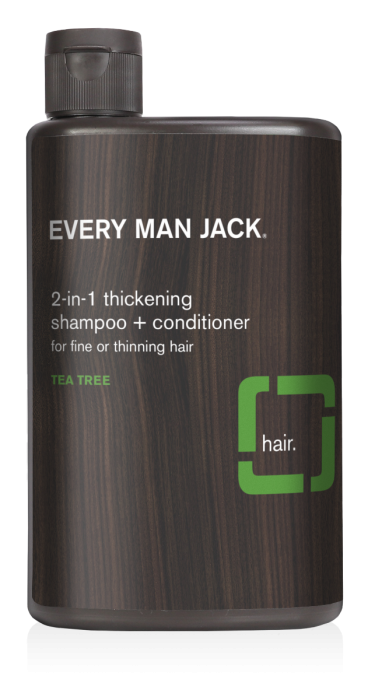 EMJ 2-in-1 Shampoo Tea Tree 400ml