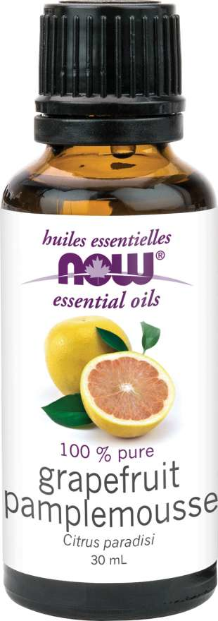 NOW Grapefruit Essential Oil 30ml