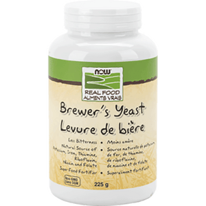 NOW Brewer's Yeast 225g