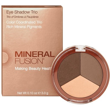 Mineral Fusion Eye Shadow Trio Fragile 3g