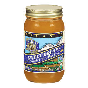 LB Organic Brown Rice Syrup 460ml