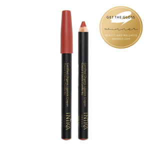 Inika Organic Lip Crayon Chilli Red 3g