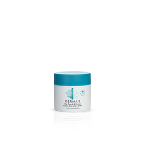 DermaE Tea Tree Vitamin E Cream 113g