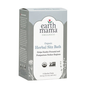 EM Organic Herbal Sitz Bath 6pk