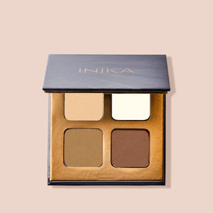 INIKA Organic Brow Palette 8g