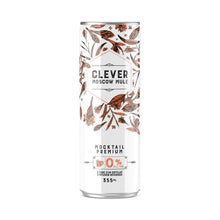 Load image into Gallery viewer, Clever Non-Alcoholic Moscow Mule 355ml
