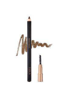 INIKA Organic Brow Pencil Brunette Beauty 1.2g