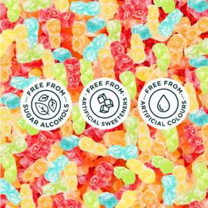 SmartSweets Sour Blast Buddies 50g