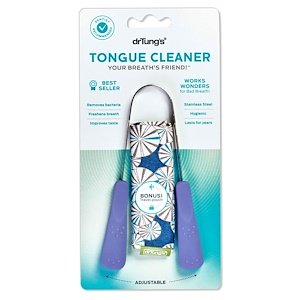 Dr Tung's Tongue Cleaner