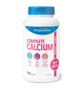 Progress Calcium Women 50+ 120cap