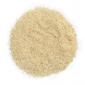 Garlic Granules Organic 50g Bag