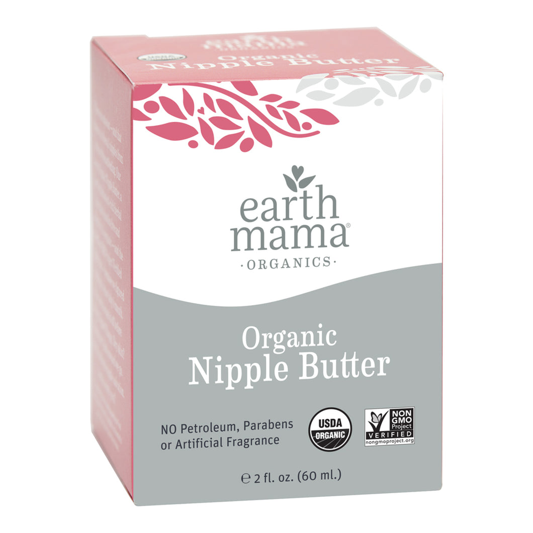 Earth Mama Mama's Nipple Butter 60ml