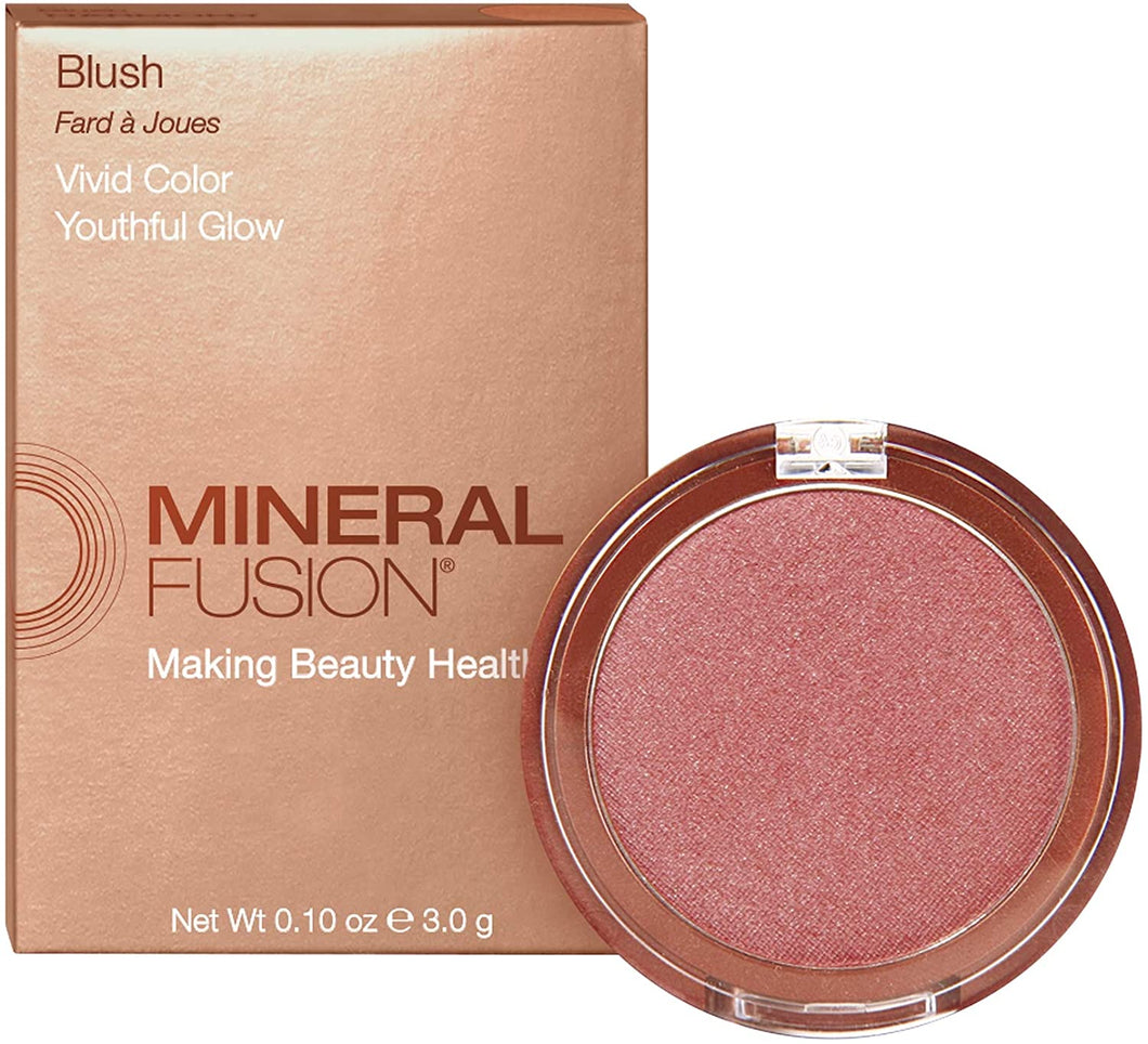 Mineral Fusion Powder Blush Airy 3g