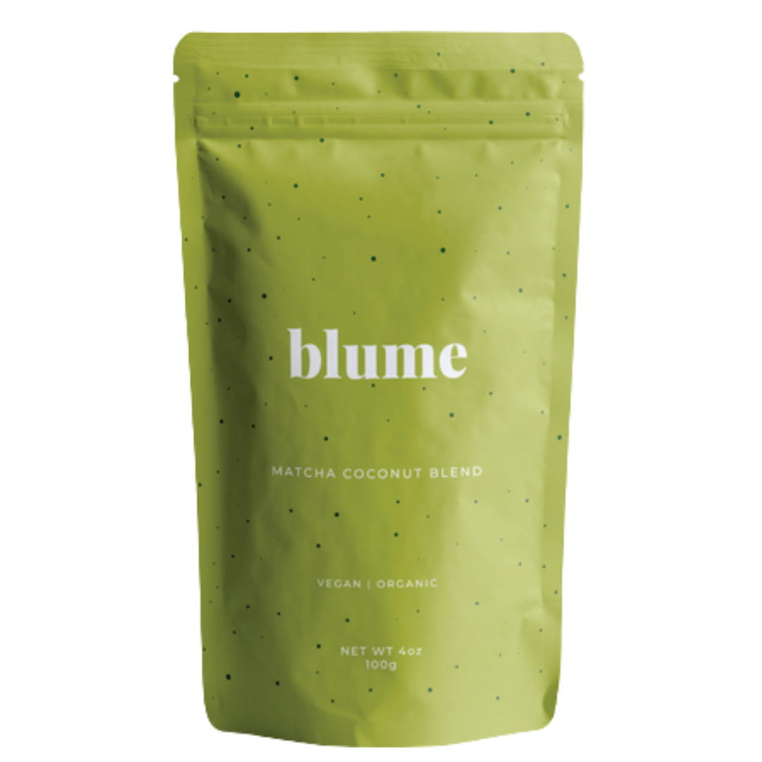 Blume Matcha Coconut Latte Blend