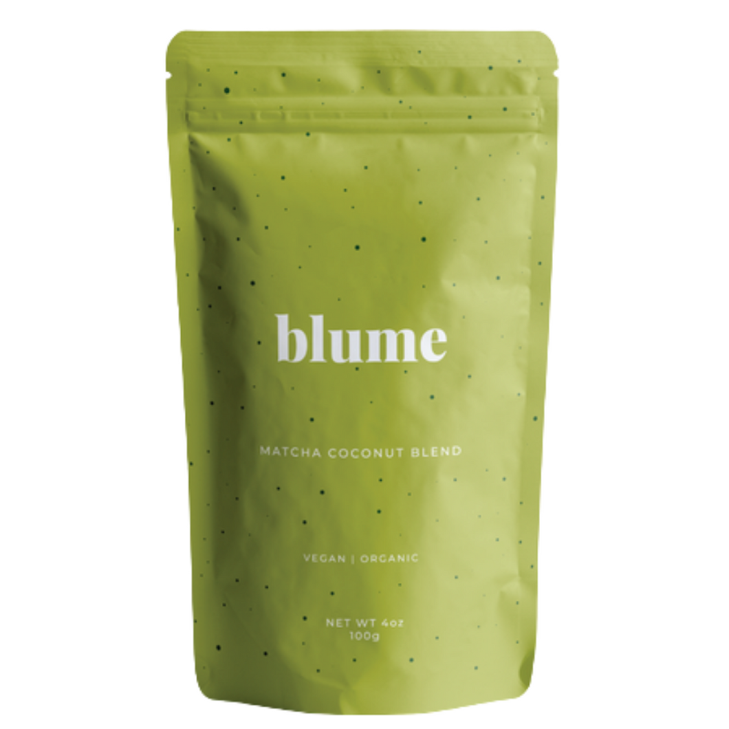 Blume Matcha Coconut Latte Blend