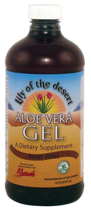 Lily of the Desert Aloe Vera Gel Inner Fillet 473mL