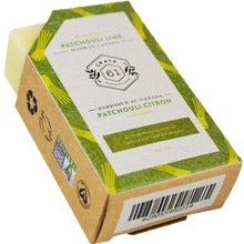 Load image into Gallery viewer, Crate 61 Patchouli Lime Soap 110g
