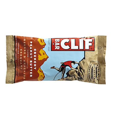 Clif Crunchy Peanut Butter Bar 68g