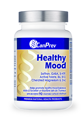 CanPrev Healthy Mood 90 Capsules