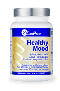 CanPrev Healthy Mood 90 Capsules