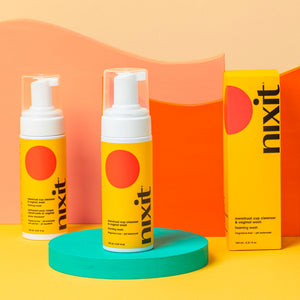 Nixit Foaming Wash 163ml