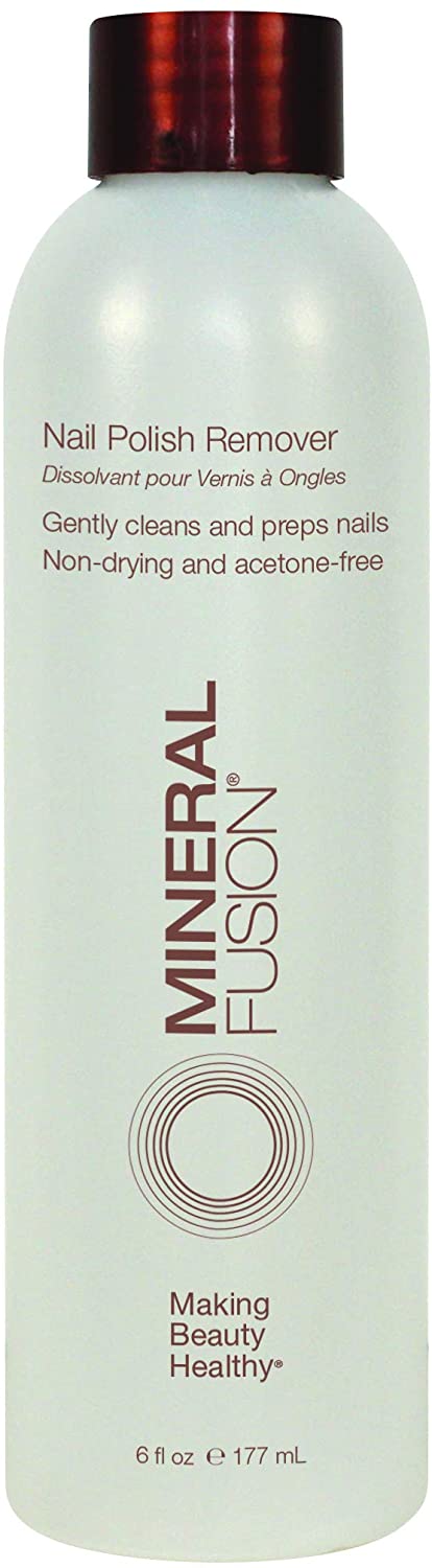 Mineral Fusion Nail Polish Remover 177ml