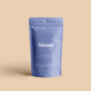 Blume Blue Lavender Latte Blend