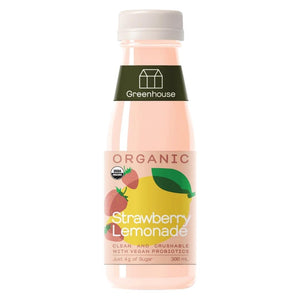 Greenhouse Strawberry Lemonade 300ml