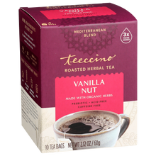 Load image into Gallery viewer, Teecino Vanilla Nut 10 bags
