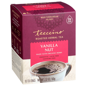 Teecino Vanilla Nut 10 bags