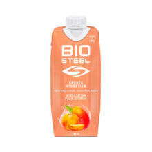 Load image into Gallery viewer, BioSteel Peach Mango Sports Hydration Drink 500ml
