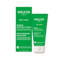 Load image into Gallery viewer, Weleda Skin Food Ultra Rich Cream 75ml
