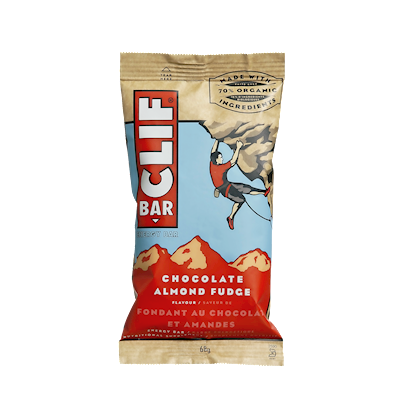 Clif Bar Chocolate Almond Fudge 68g