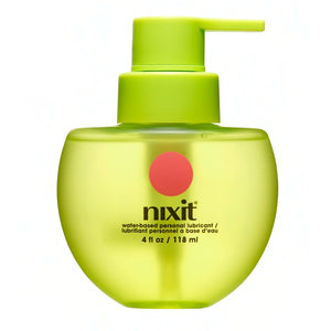 Nixit Water-based Personal Lubricant 118ml