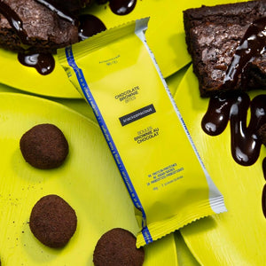 Snack Concious Chocolate Brownie Bites 45g