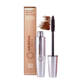 Mineral Fusion Volumizing Mascara Chestnut