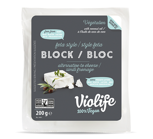 Violife Feta Style Block 200g