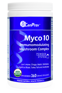 CanPrev Myco10 Mushroom Complex 360g