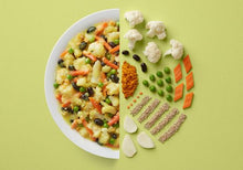 Load image into Gallery viewer, Wholly Veggie Veggie-Full Meal Coconut Cauliflower 325g
