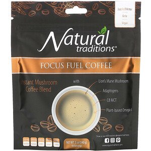 Natural Traditions Focus Fuel Coffee