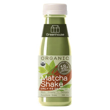 Load image into Gallery viewer, Greenhouse Shake Matcha Brekky 300ml

