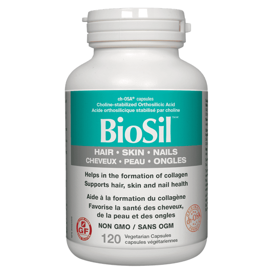 BioSil 120 Vegetarian Capsules