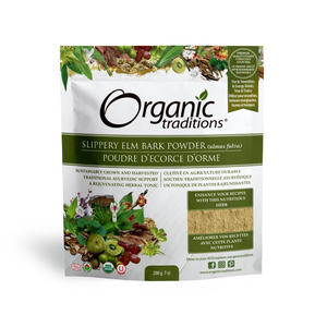 Organic Traditions Slippery Elm Powder 200g